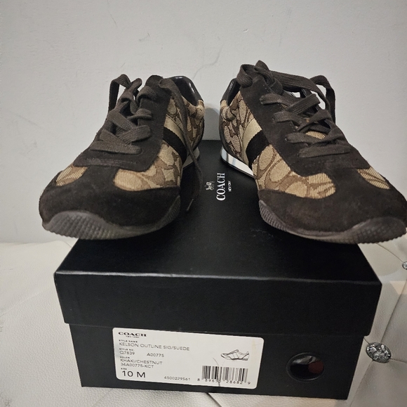 Coach shoe - Picture 4 of 4